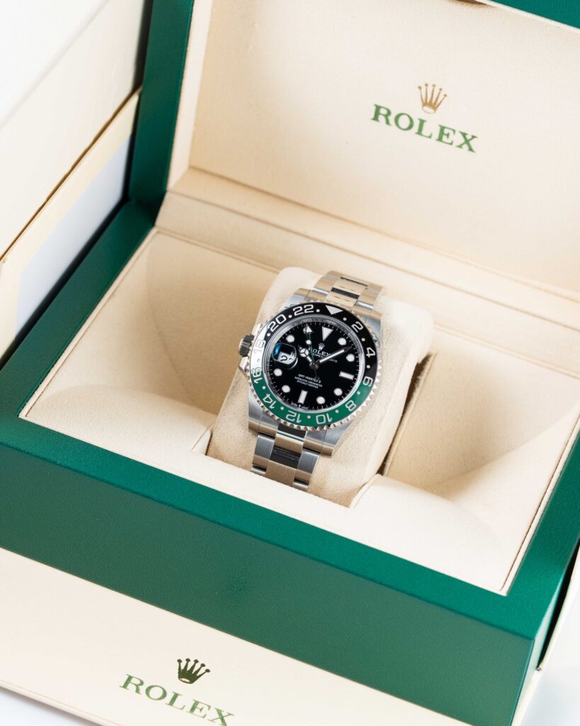 Rolex GMT-Master II