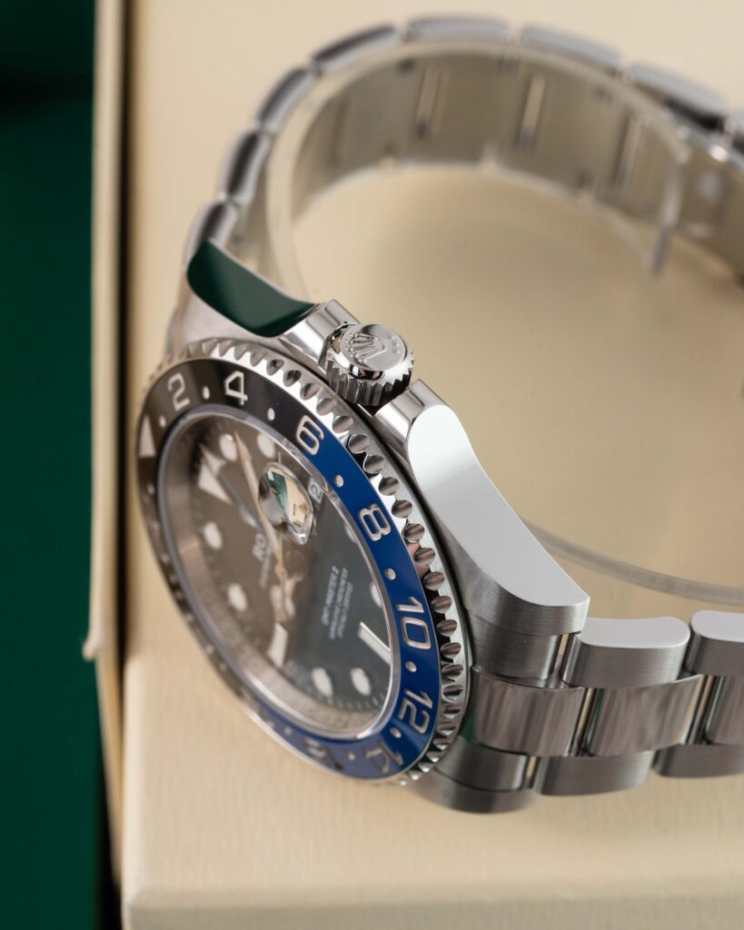 Rolex GMT-Master II 126710BLNR 2022