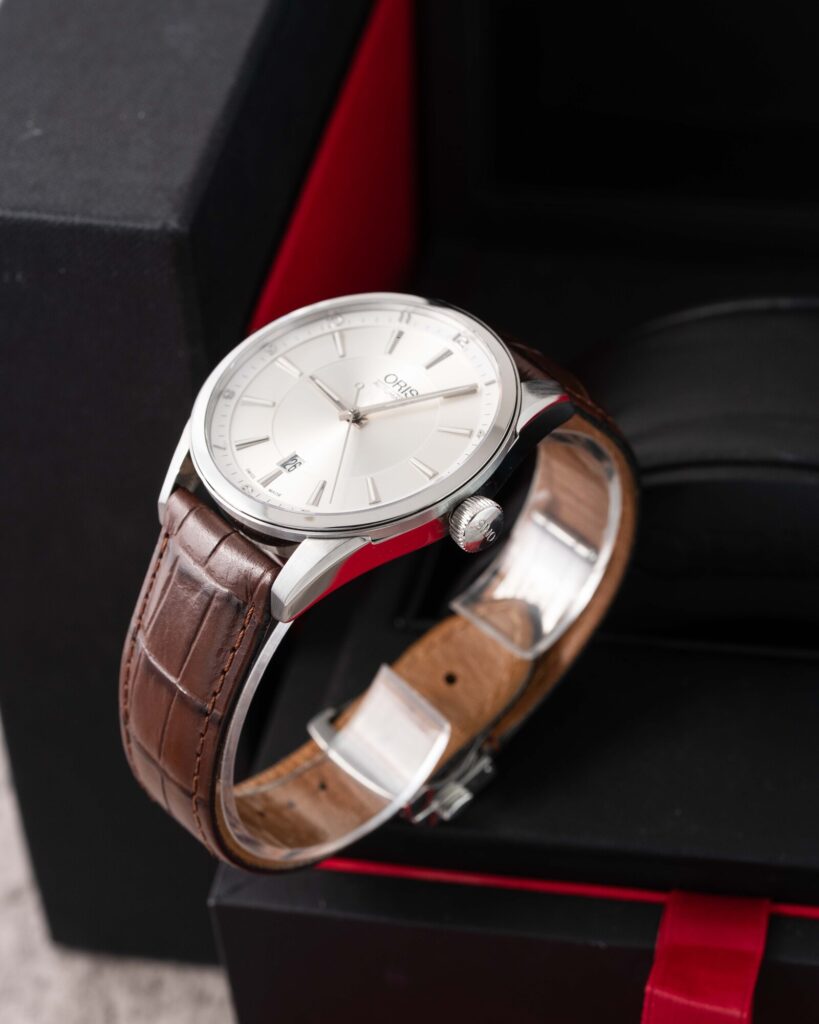 Oris Artix Date 01 733 7642 2015