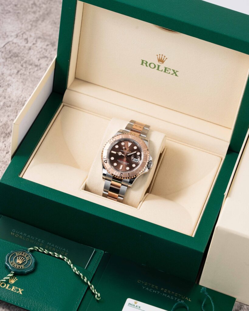 Rolex Yacht-Master 126621 2024