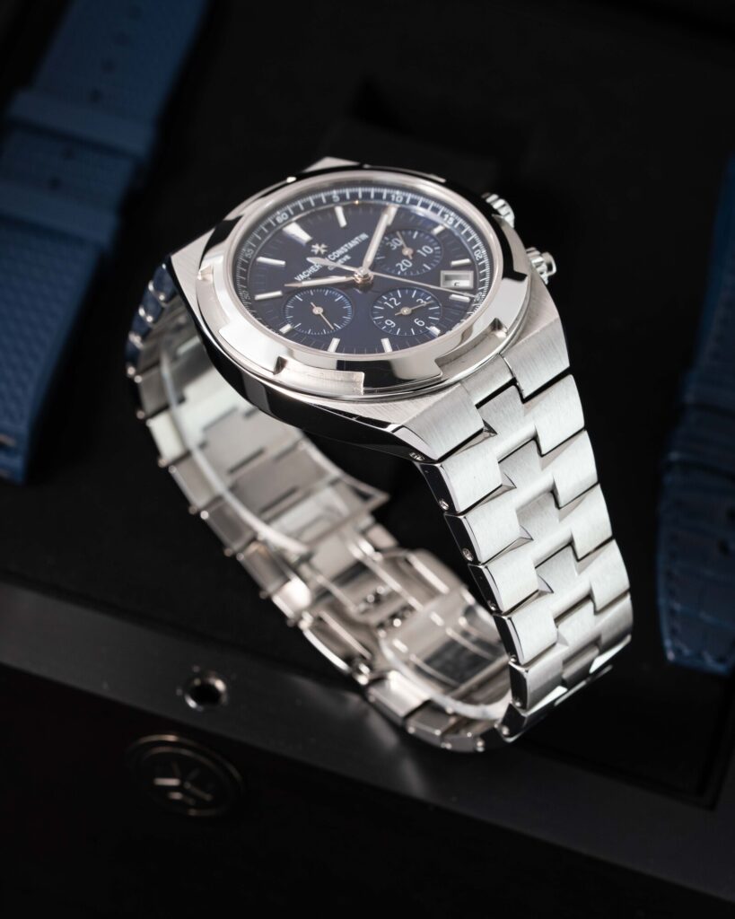 Vacheron Constantin Overseas Chronograph 5500V/110A-B148 2022