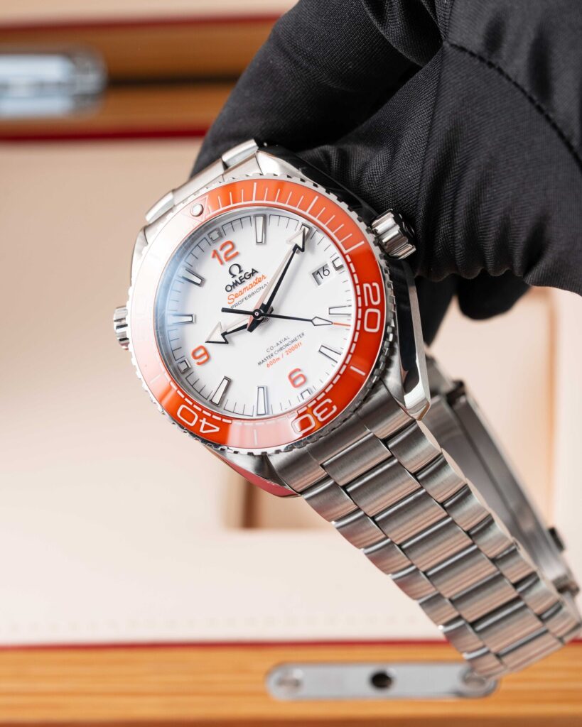 Omega Seamaster 215.30.44.21.04.001 2025