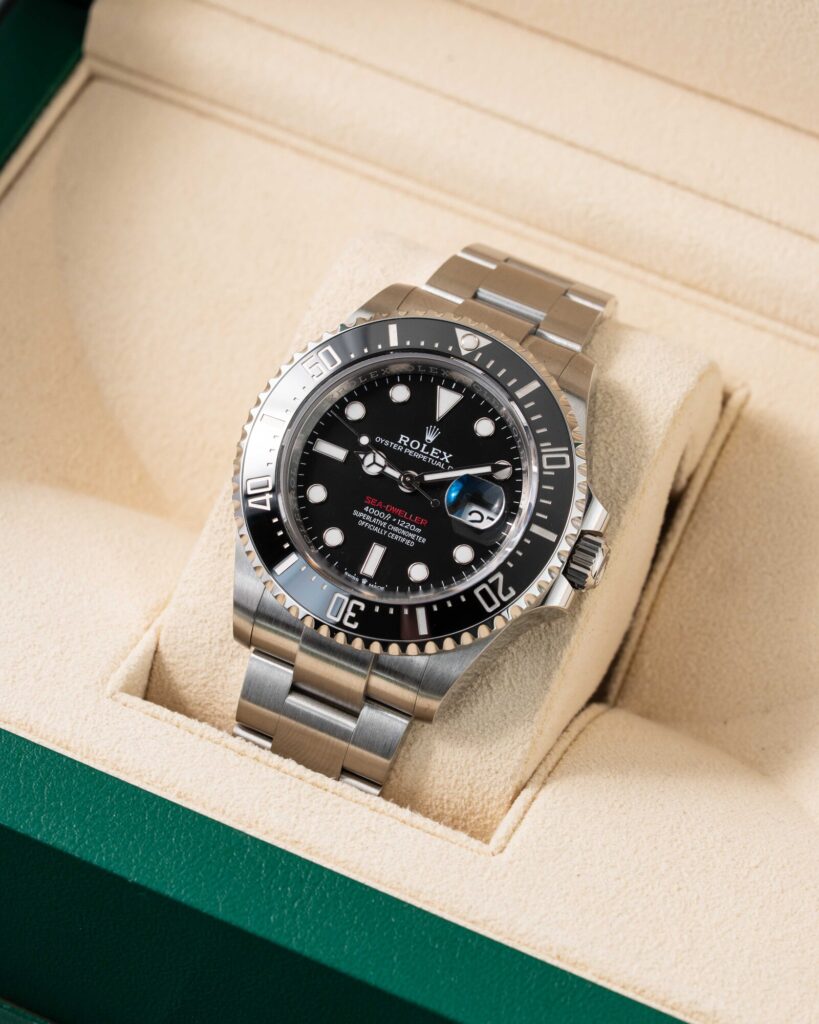 Rolex Sea-Dweller 126600 2024
