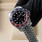 Rolex GMT-Master II 126710BLRO 2025