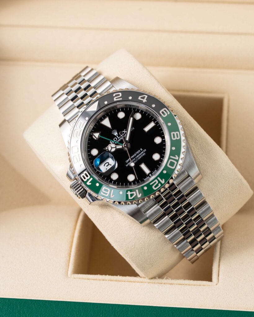 Rolex GMT-Master II 126720VTNR 2024