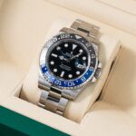 Rolex GMT-Master II 126710BLNR 2022