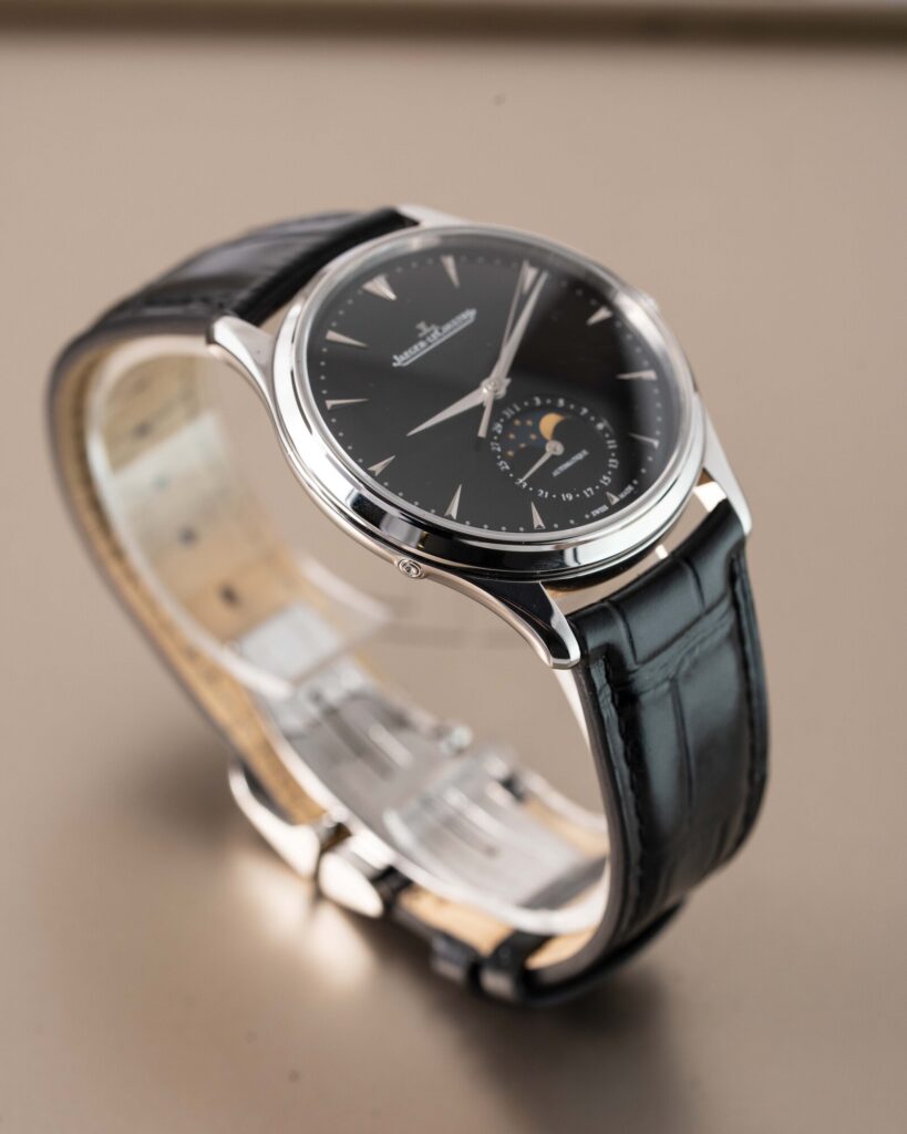 Jaeger-LeCoultre Master Ultra Thin Moon Q1368470 2019