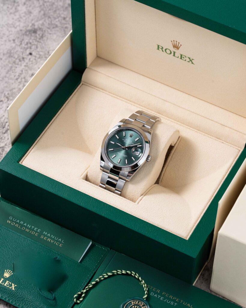 Rolex Datejust 126300 2024