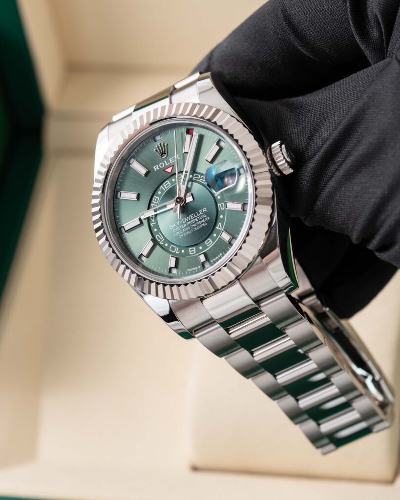 Rolex Sky-Dweller 336934 2025