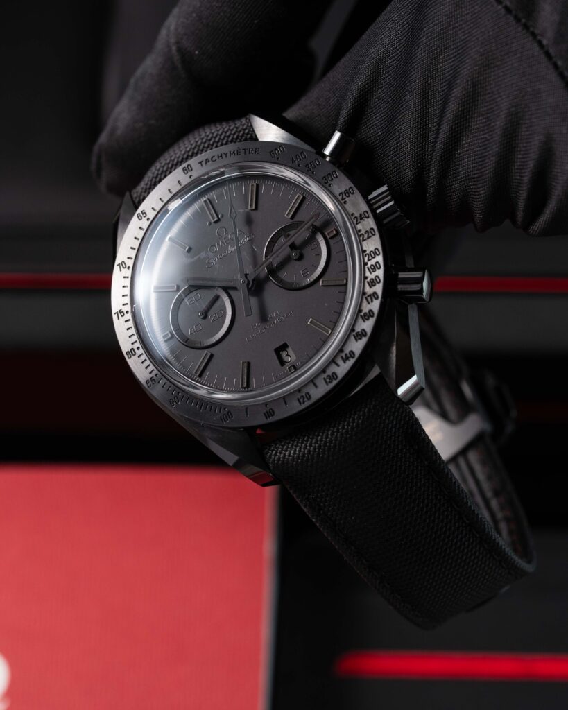 Omega Speedmaster 311.92.44.51.01.005 2017