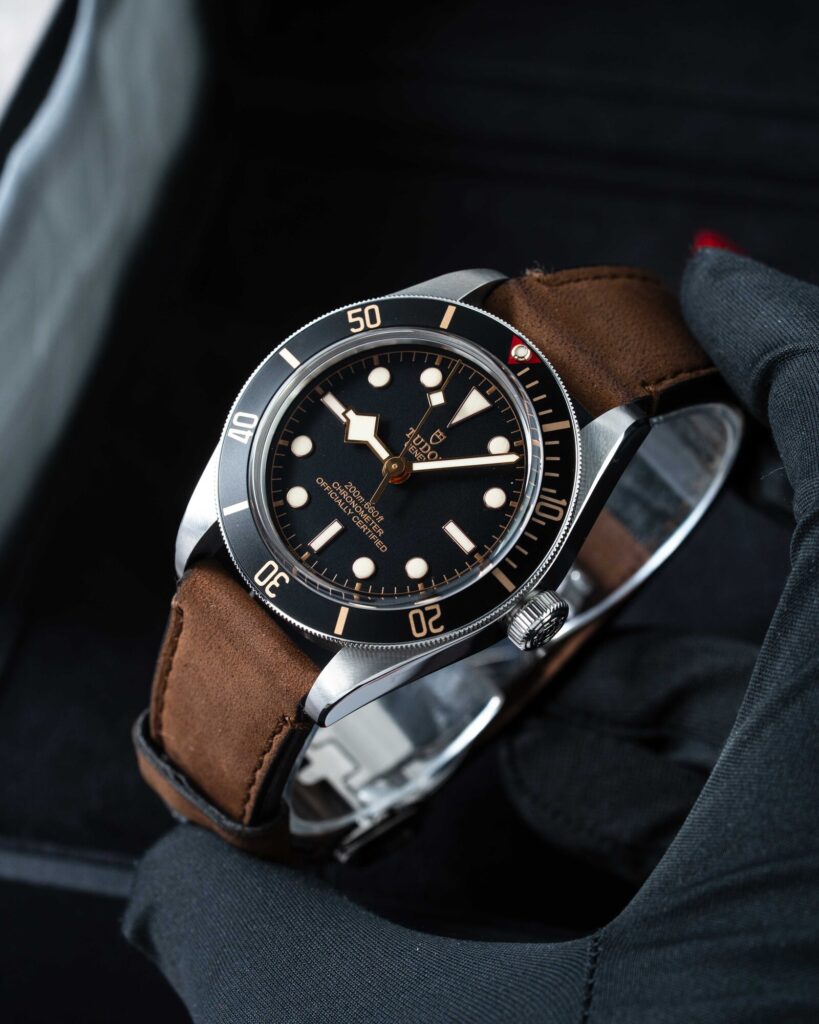 Tudor Black Bay Fifty-Eight 79030N 2019