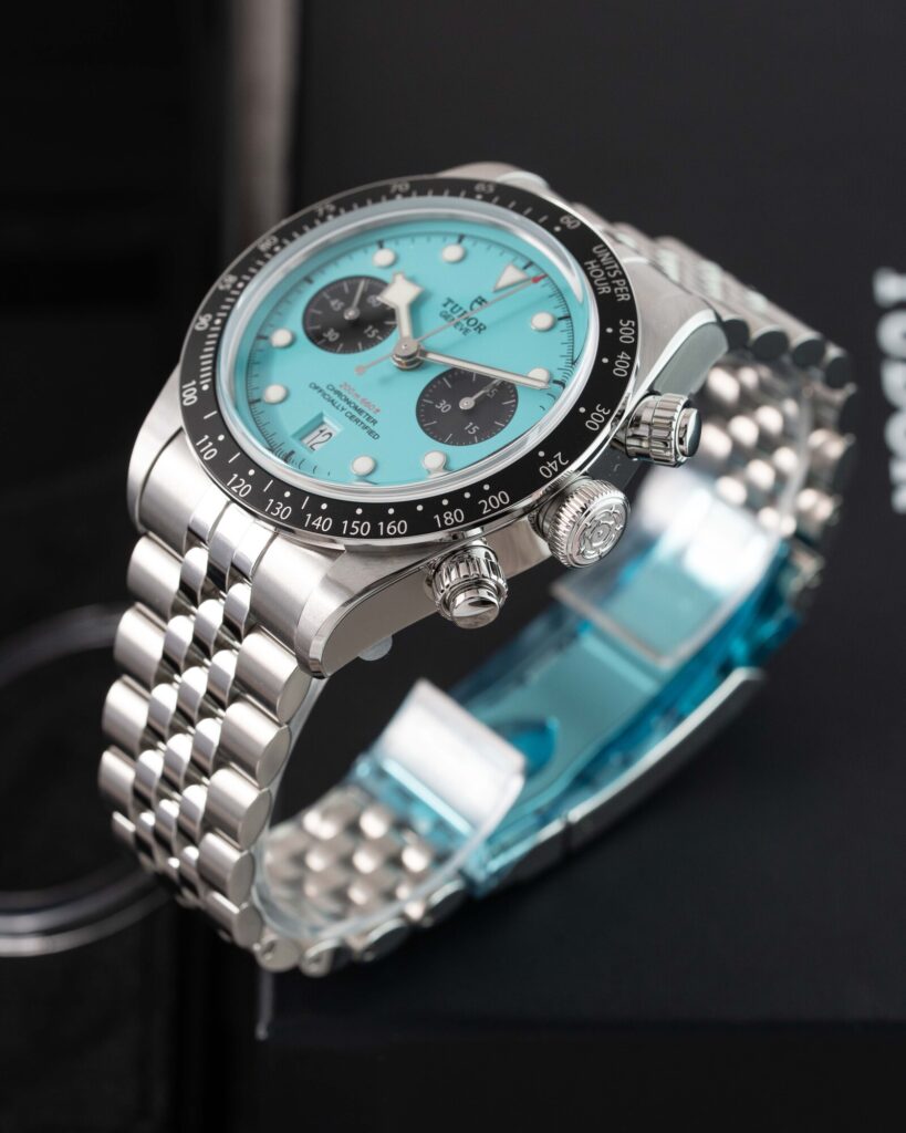 Tudor Black Bay Chrono 79360N 2025