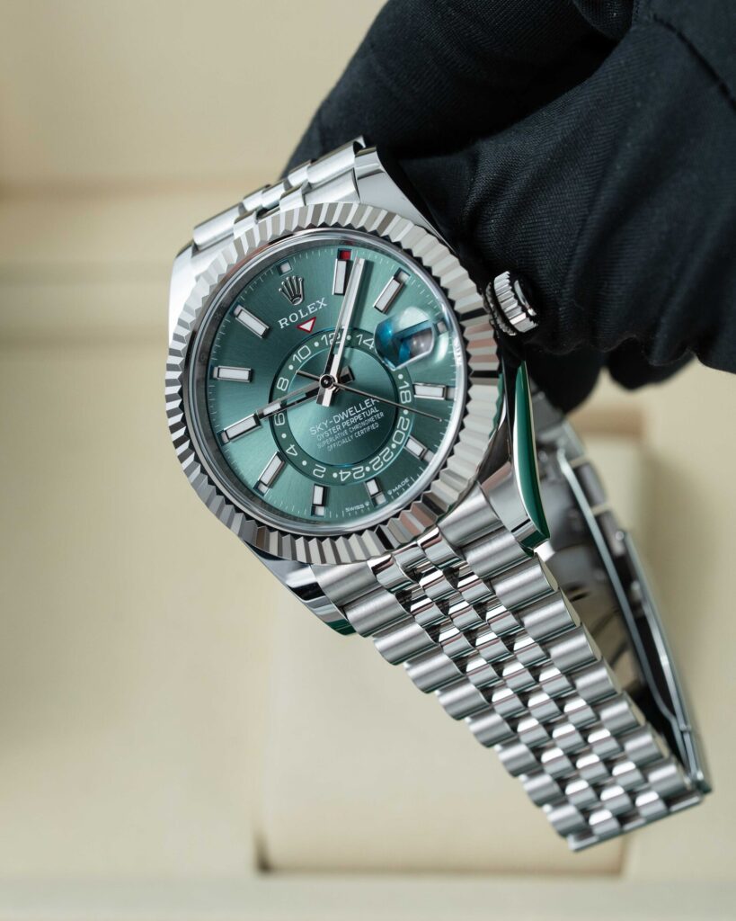 Rolex Sky-Dweller 336934 2025
