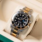 Rolex Submariner 126613LN 2021
