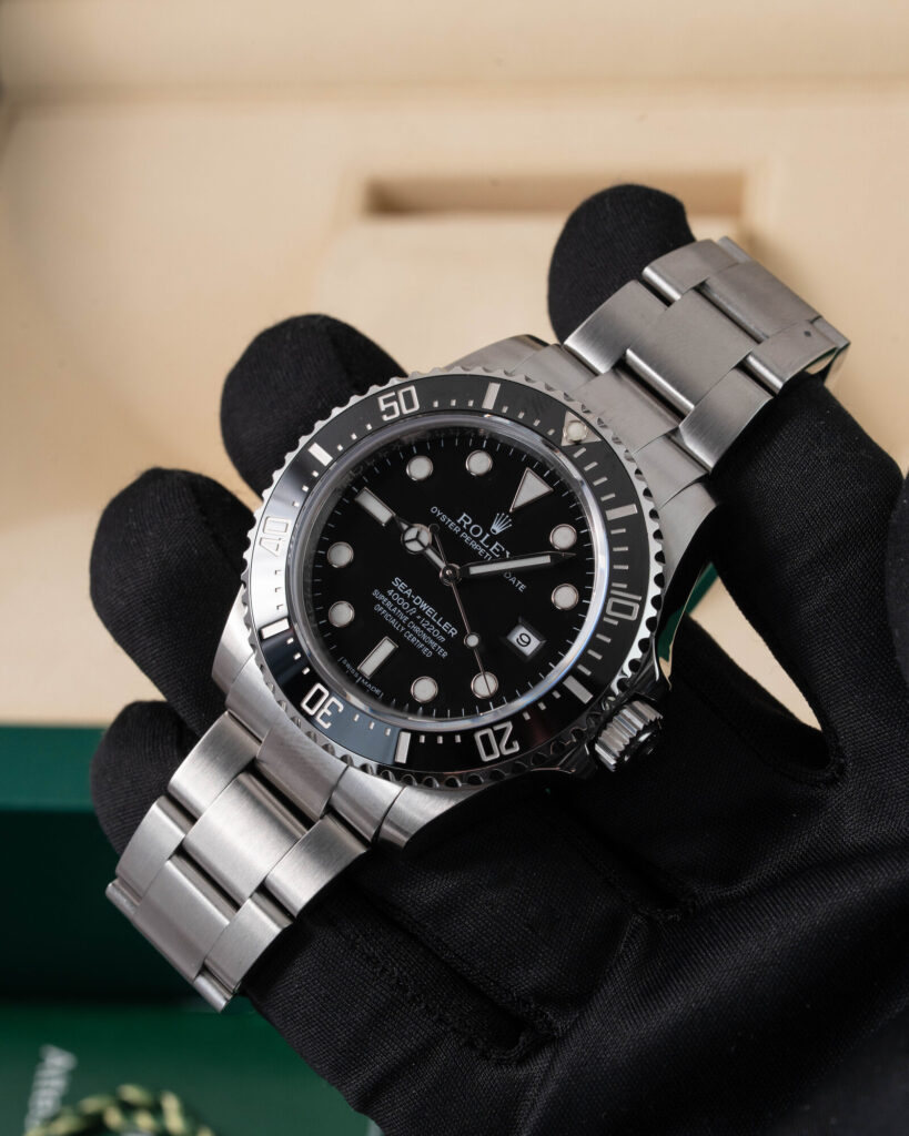Rolex Sea-Dweller 116600 2014