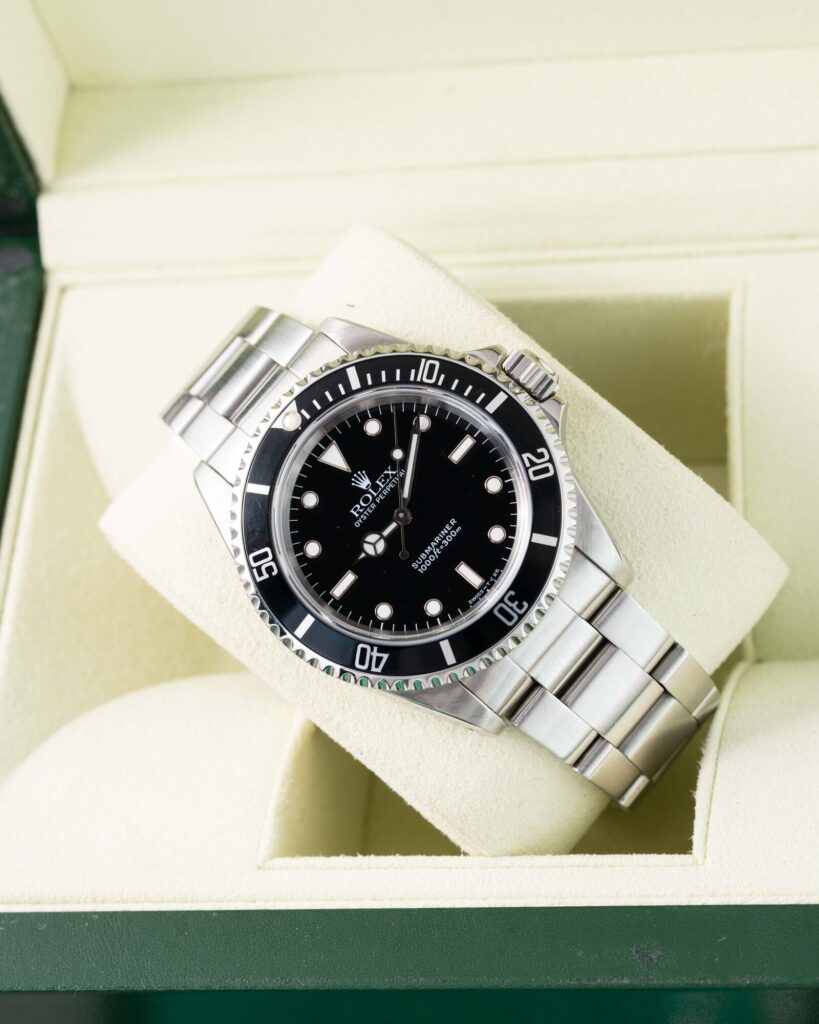 Rolex Submariner 14060 1995
