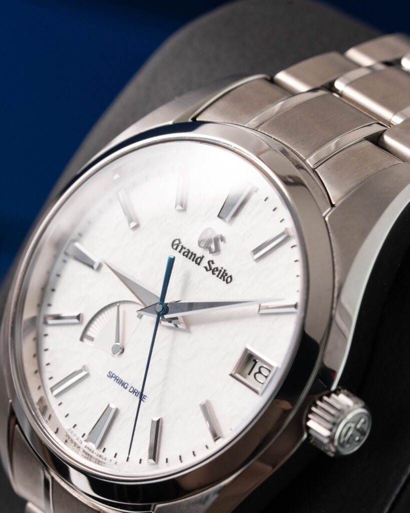 Grand Seiko Spring Drive Heratige Collection SBGA211G 2024