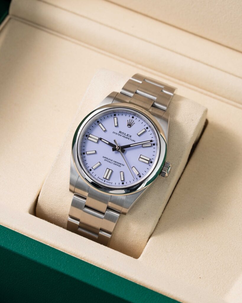 Rolex Oyster Perpetual 134300 2026