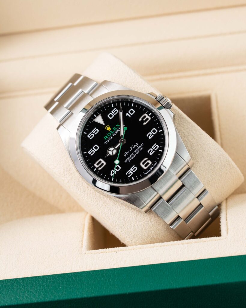Rolex Air-King 126900 2023