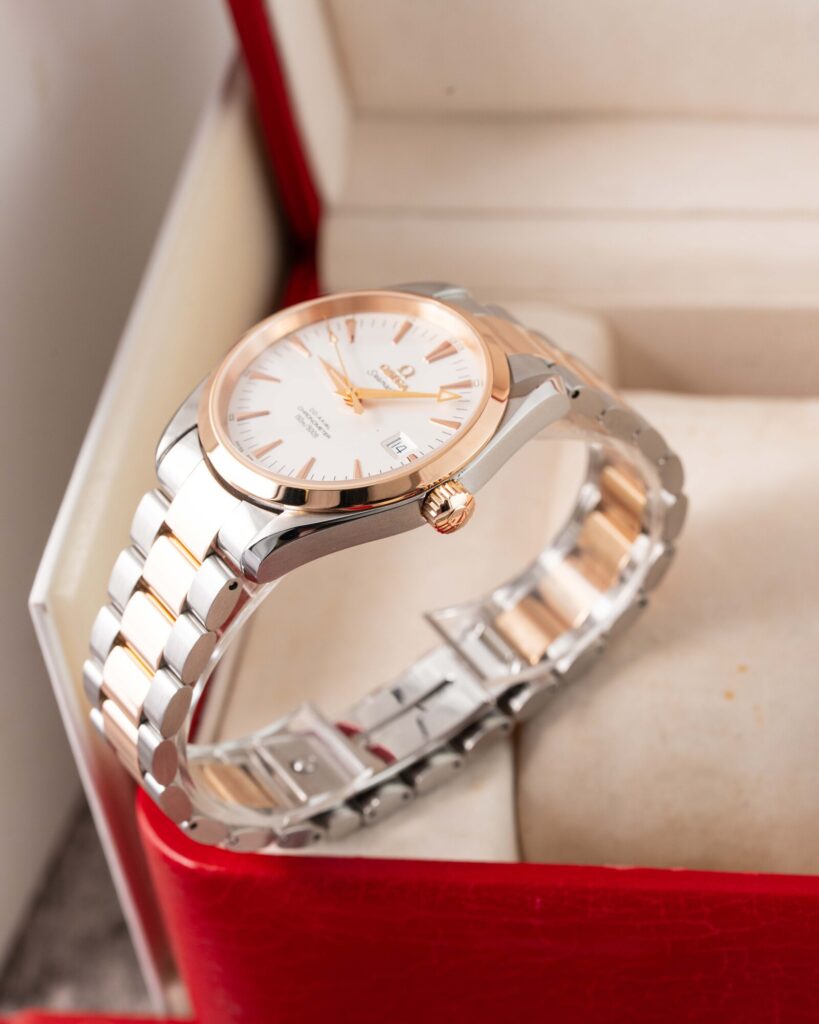 Omega Seamaster Aqua Terra 2303.30.00 2005