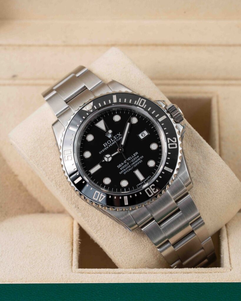 Rolex Sea-Dweller 116600 2015
