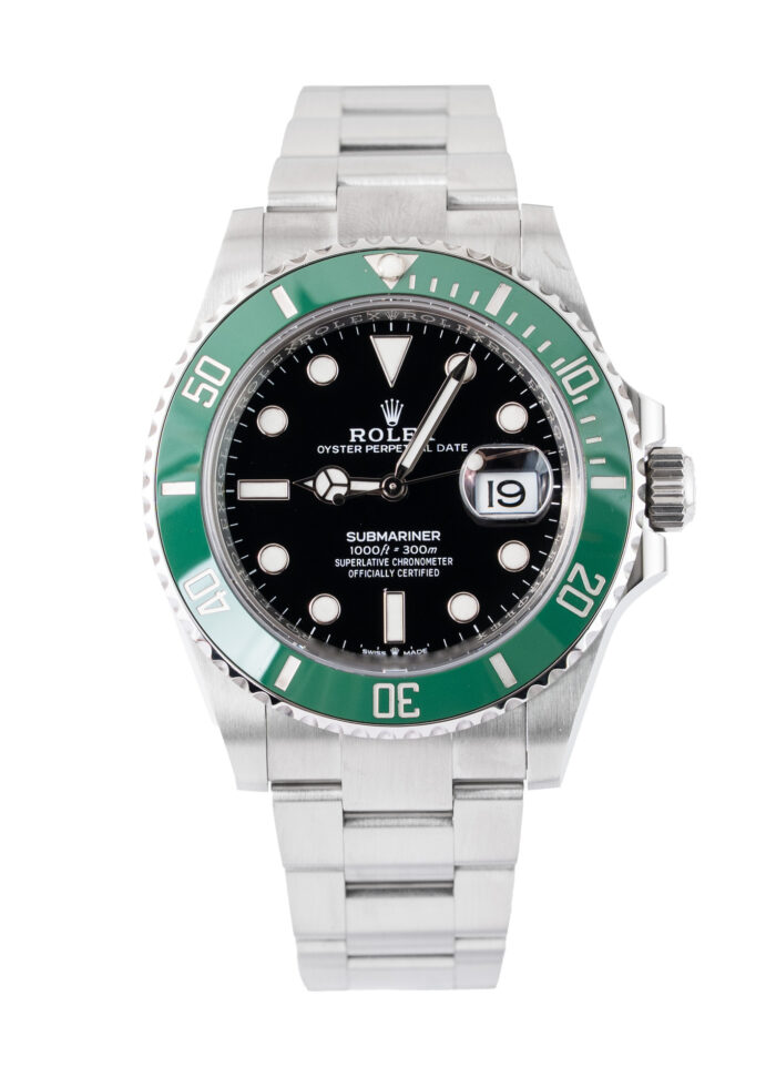 Rolex Submariner 126610LV 2023