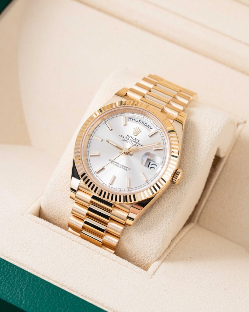 Rolex Day-Date 228238 2023