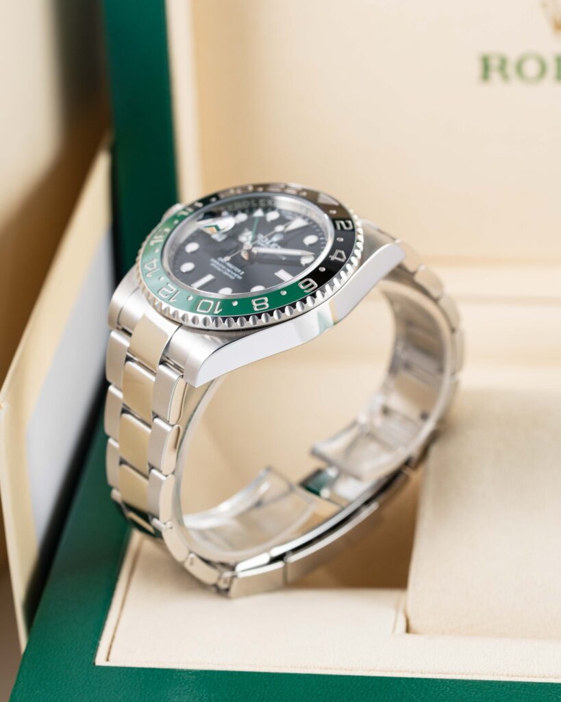 Rolex GMT-Master II