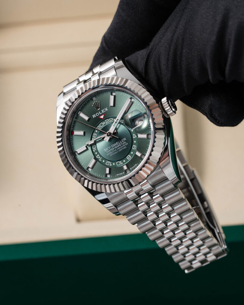 Rolex Sky-Dweller 336934 2025