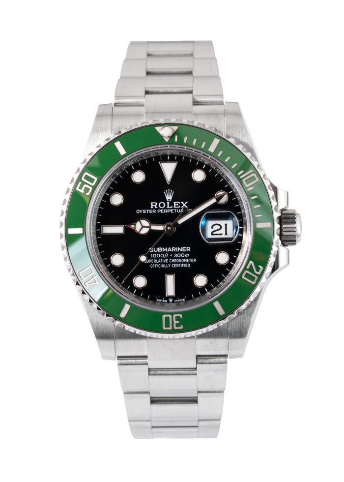 Rolex Submariner 126610LV 2023
