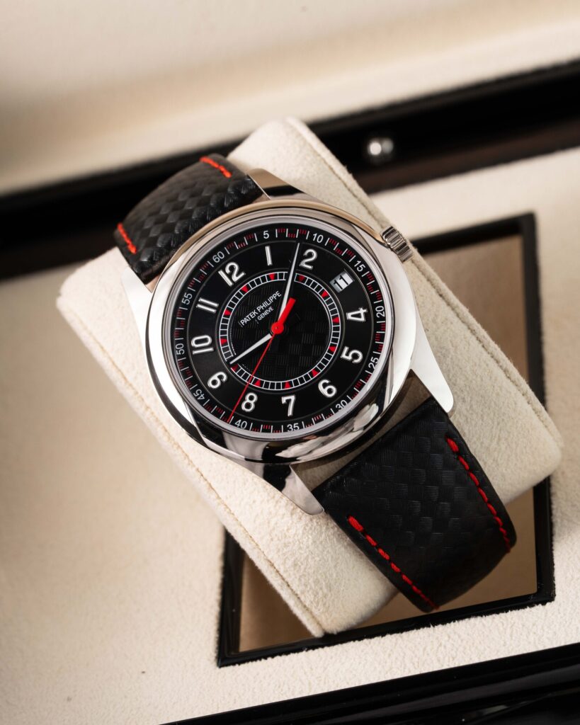 Patek Philippe Calatrava 6007G-010 2025