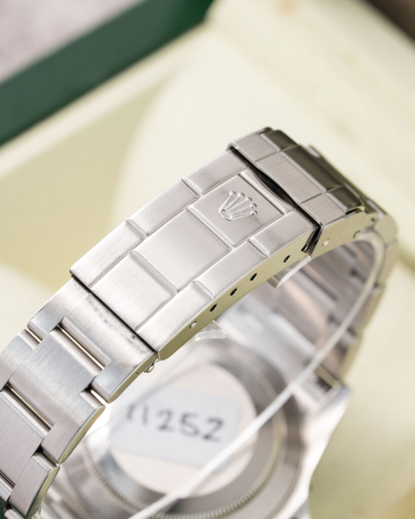 Rolex Submariner 16610LV 2009
