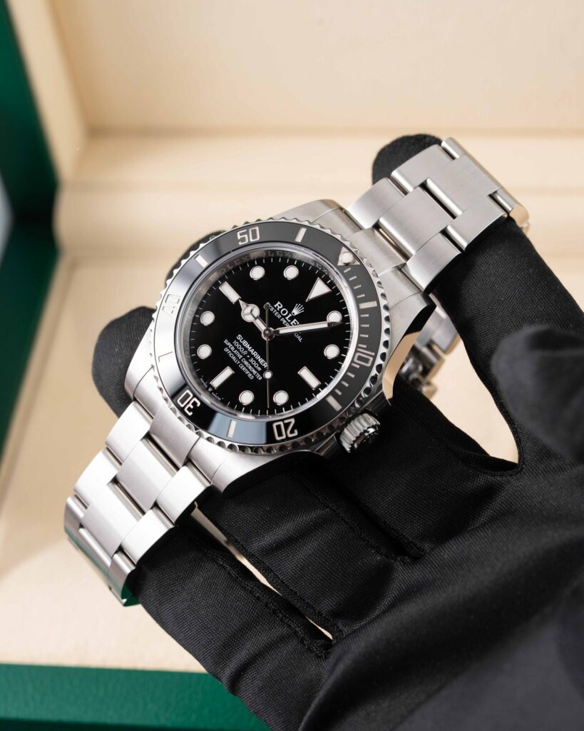 Rolex Submariner 124060 2024