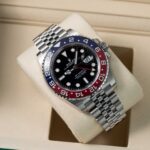 Rolex GMT-Master II 126710BLRO 2025