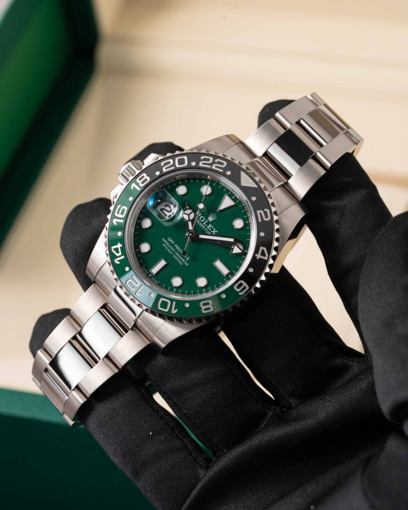 Rolex GMT-Master II 126729VTNR 2025