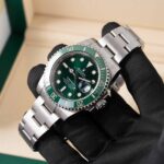 Rolex Submariner 116610LV 2019