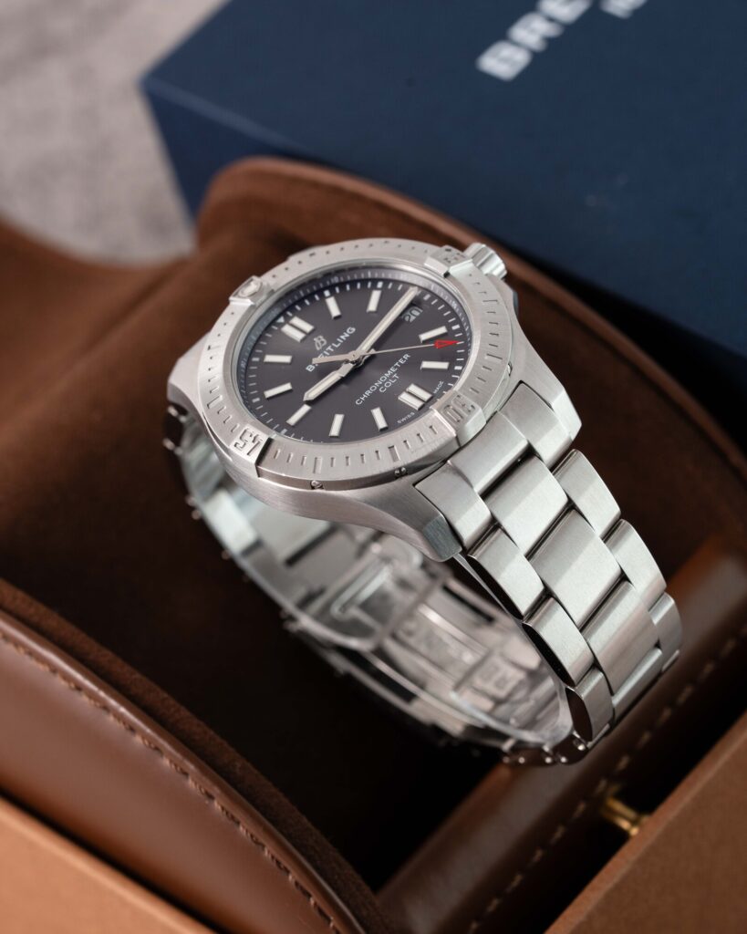 Breitling Colt Automatic 41 A17313101F1A1 2020