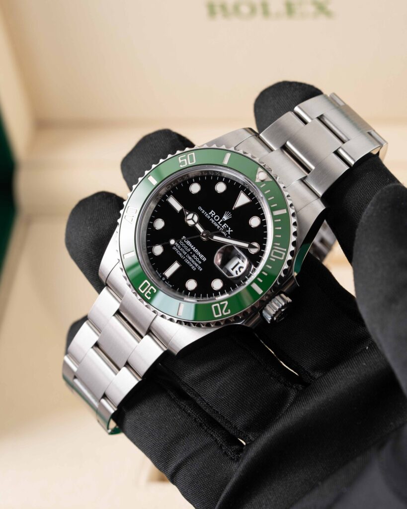 Rolex Submariner 126610LV 2024