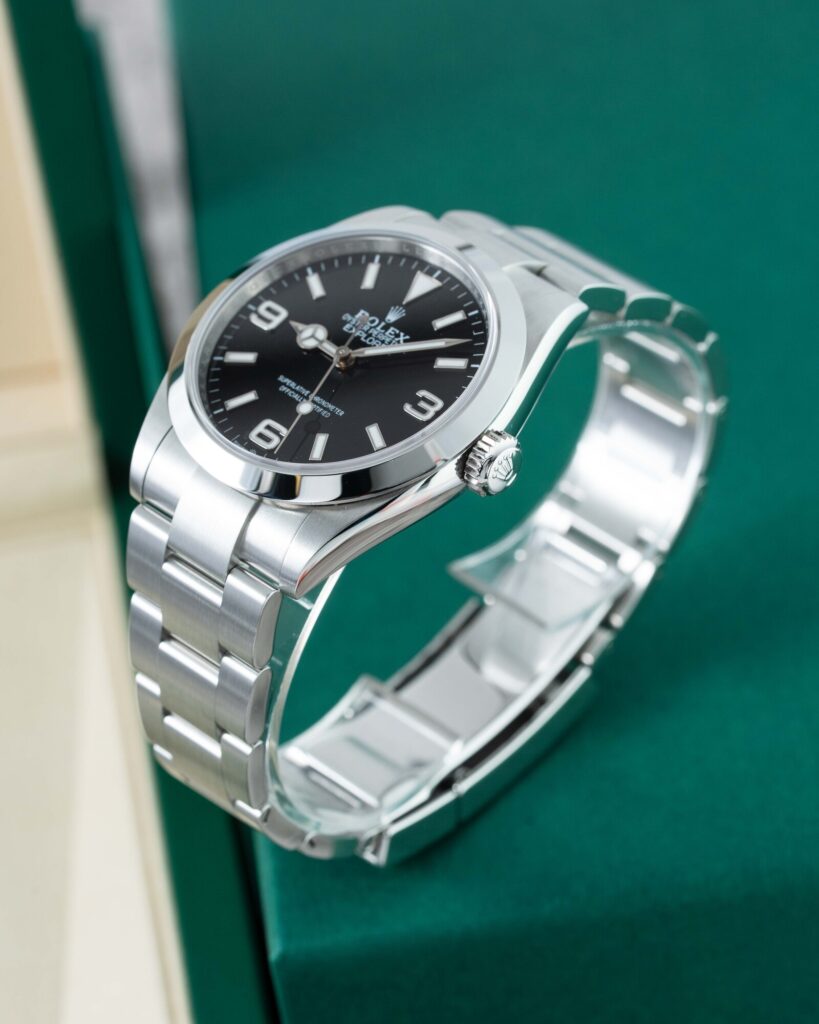 Rolex Explorer 224270 2025