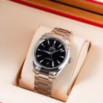 Omega Aqua Terra 220.10.38.20.01.001 2018