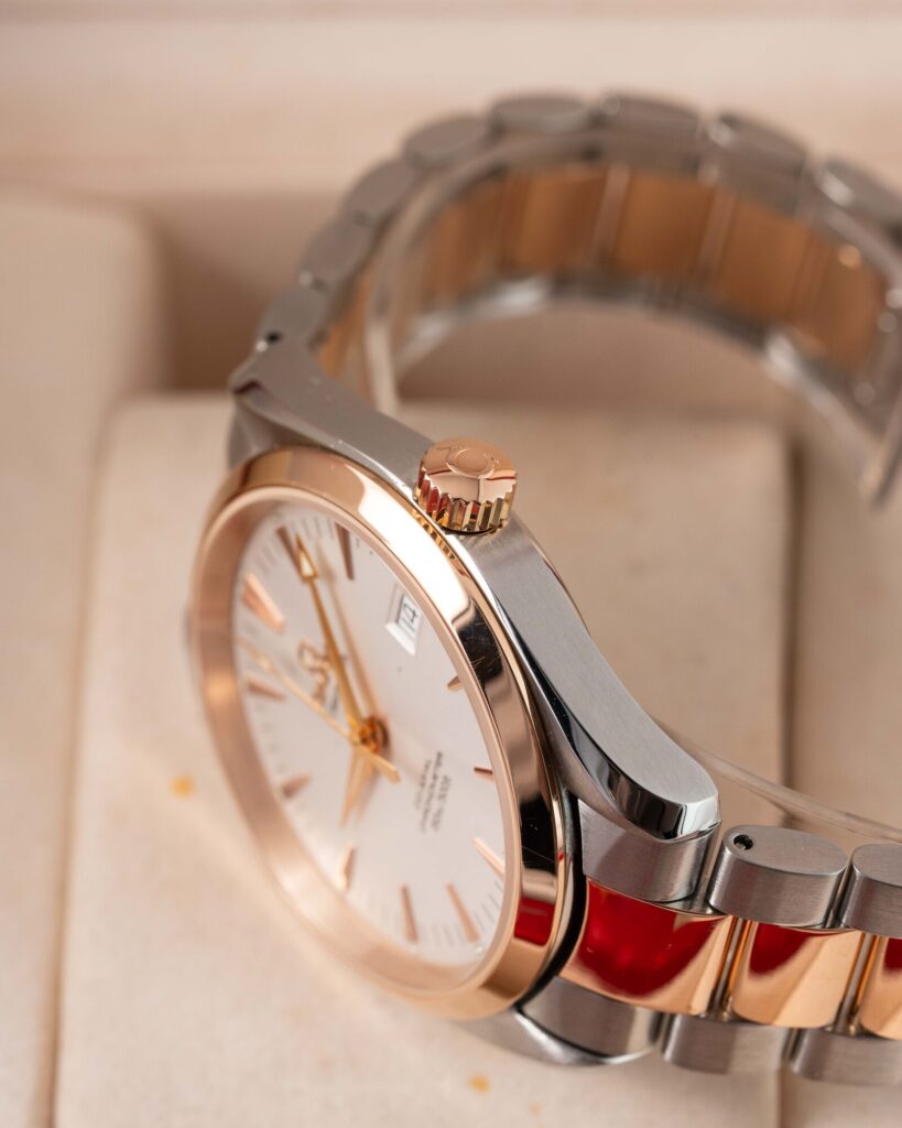 Omega Seamaster Aqua Terra 2303.30.00 2005