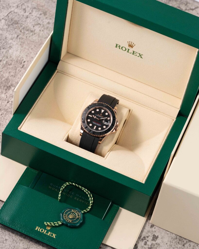 Rolex Yacht-Master 126655 2024