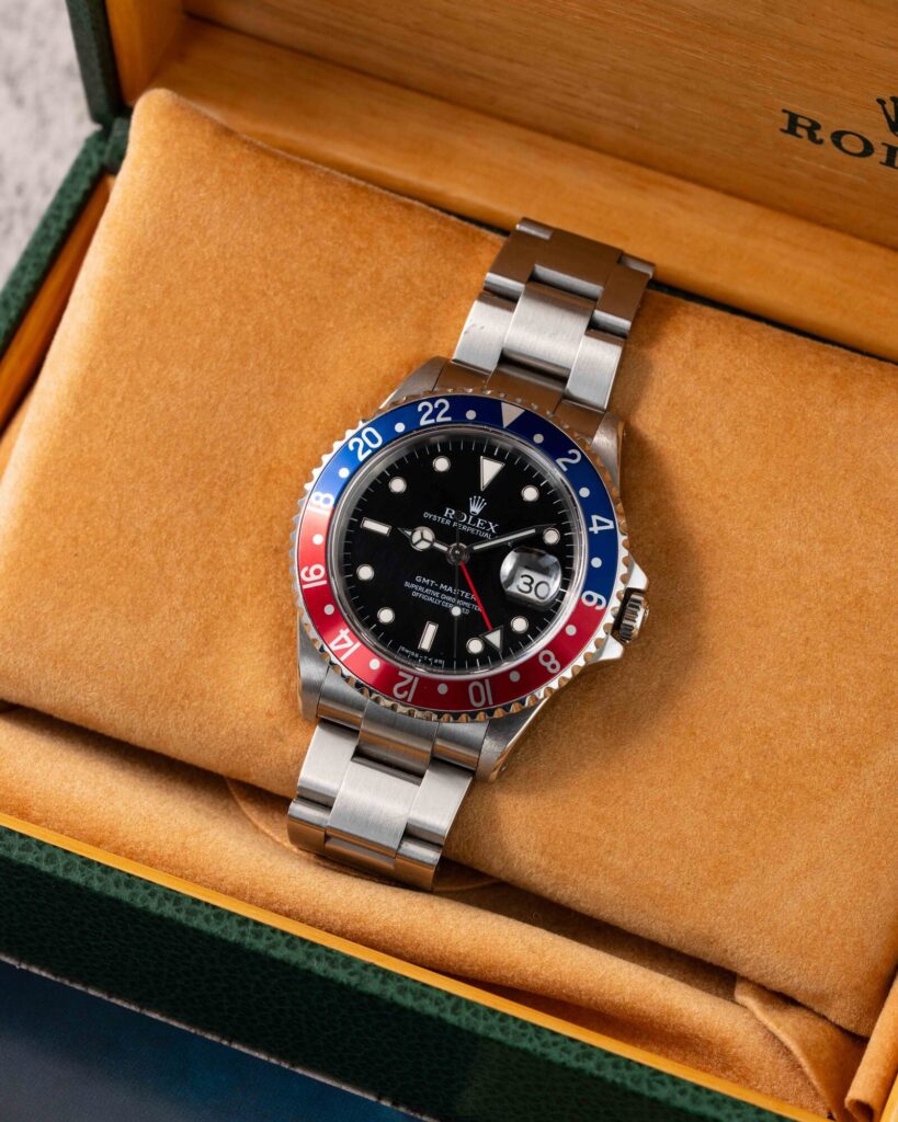 Rolex GMT-Master 16700 1991