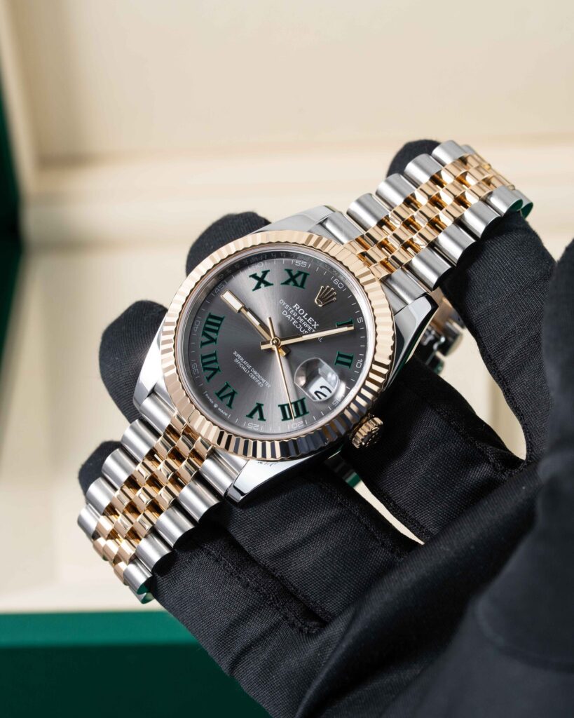 Rolex Datejust 126333 2025