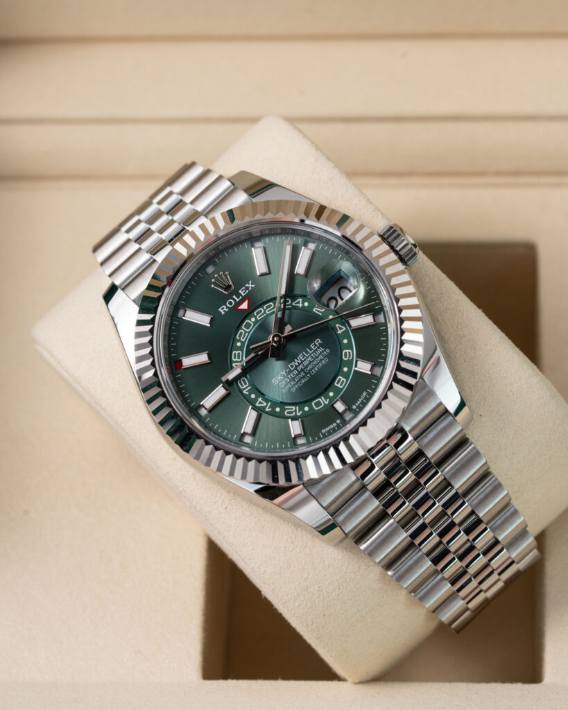 Rolex Sky-Dweller 336934 2025