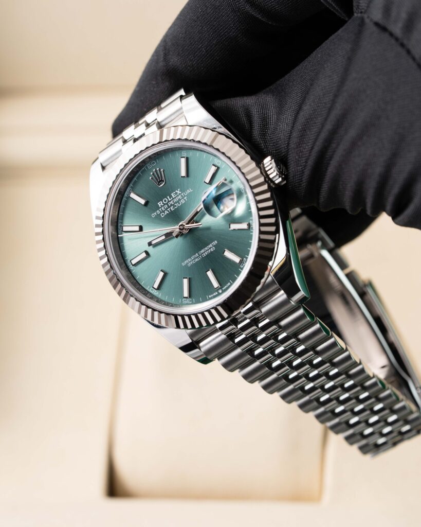 Rolex Datejust 126334 2025