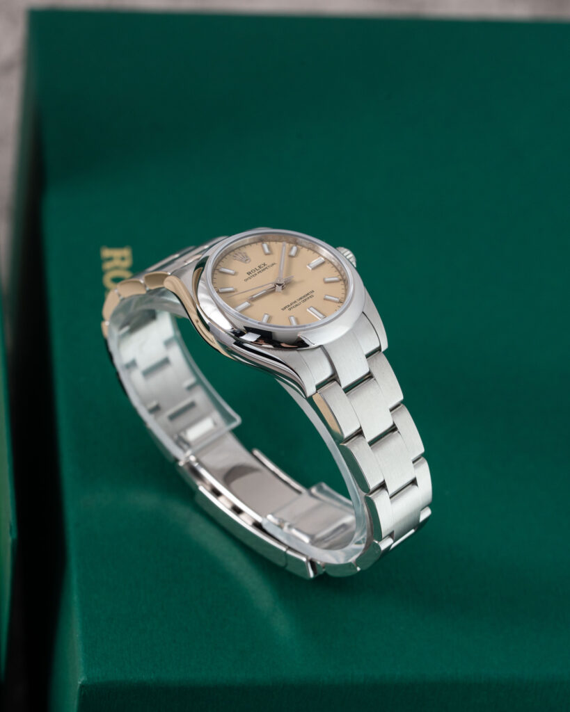 Rolex Oyster Perpetual 277200 2025