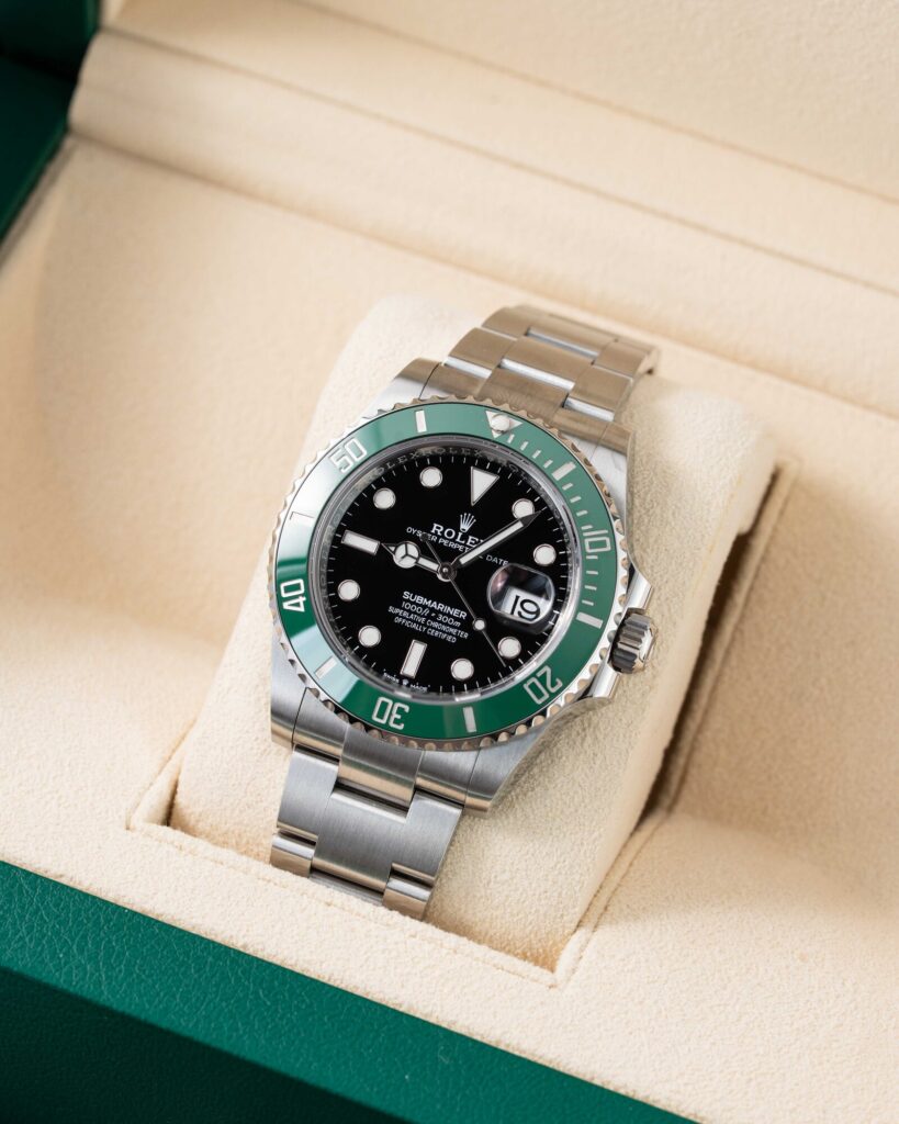 Rolex Submariner 126610LV 2023