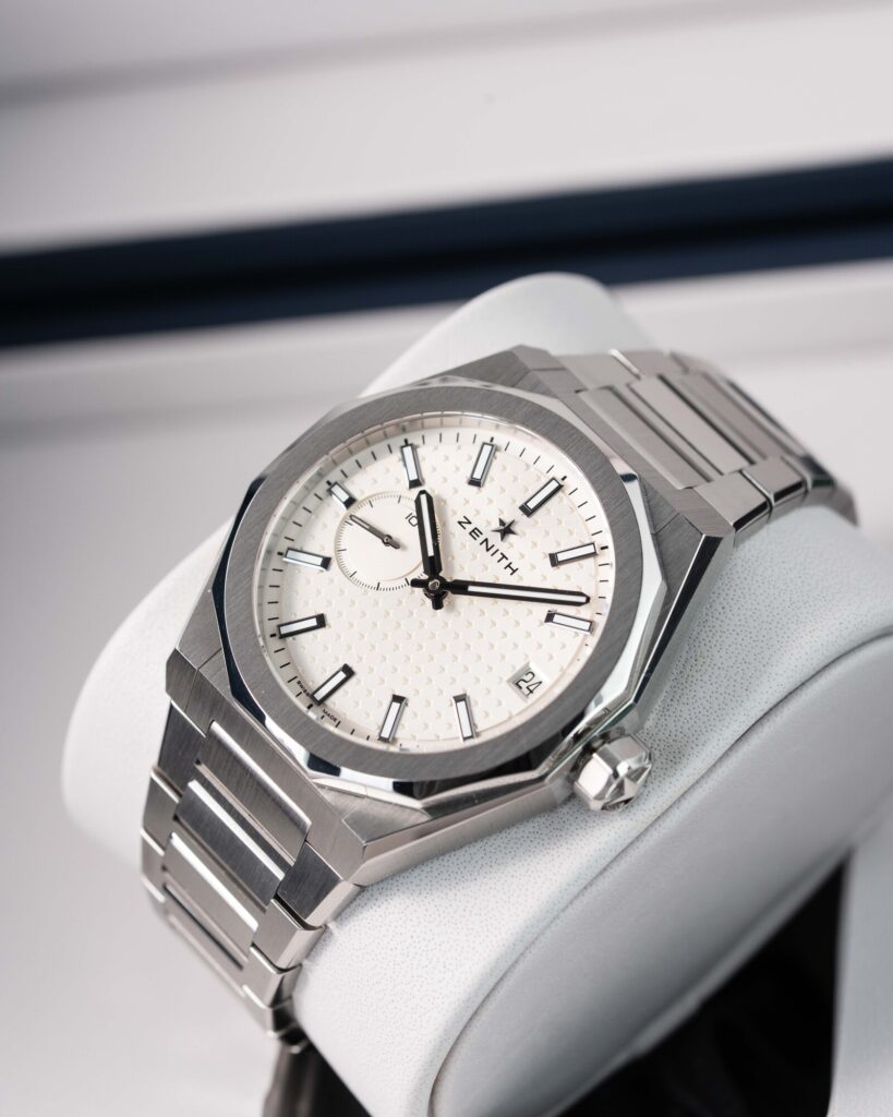 ZENITH Defy Skyline 03.9300.3620/01.I001 2025