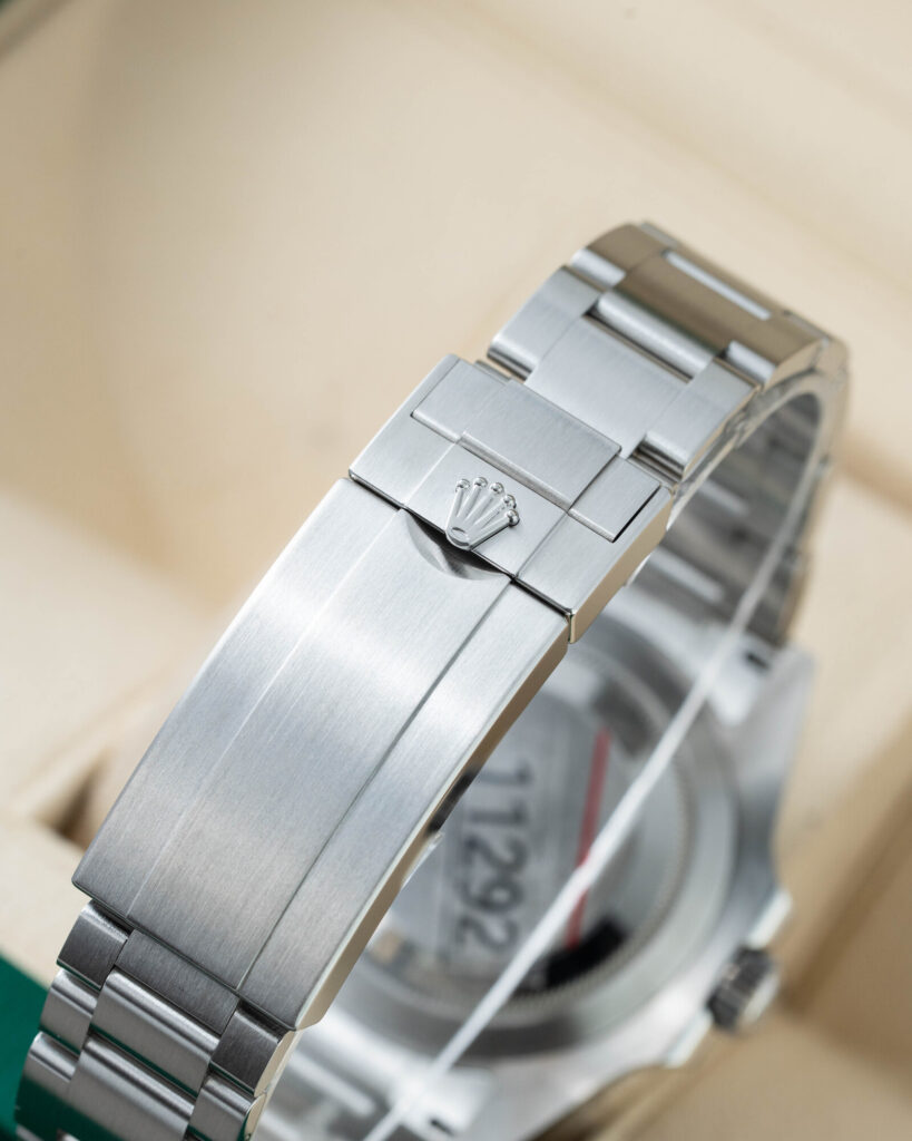 Rolex Submariner 124060 2024